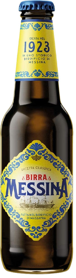Product image of Birrificio Messina - Ricetta Classica