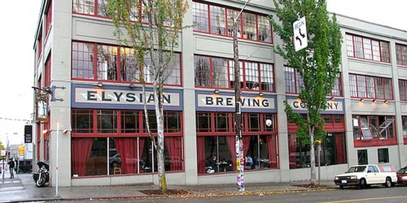 Elysian Brewing brewery from United States