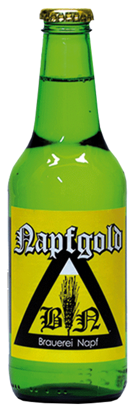Produktbild von Brauerei Napf - Napfgold