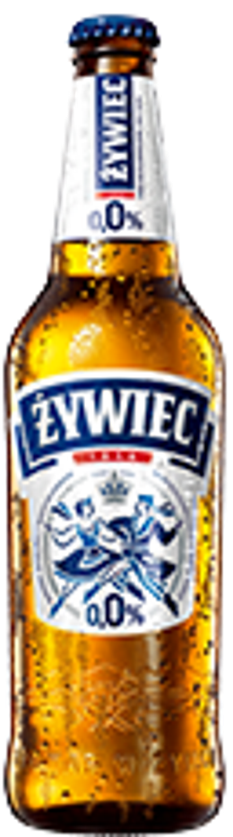 Produktbild von Zywiec - Alkoholfeies Bier