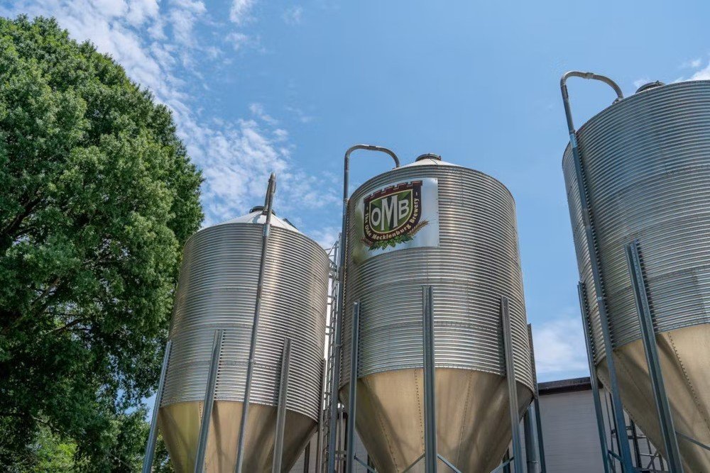 The Olde Mecklenburg Brewery Brauerei aus Vereinigte Staaten
