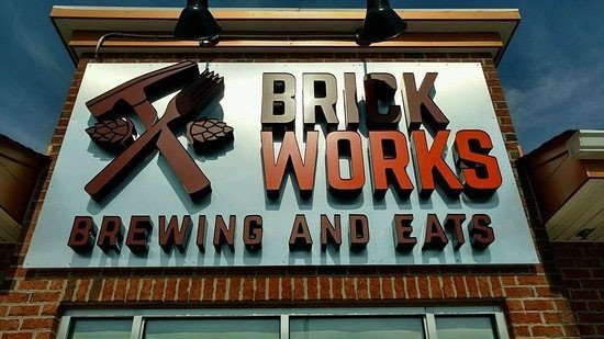 Brick Works brewery from United States