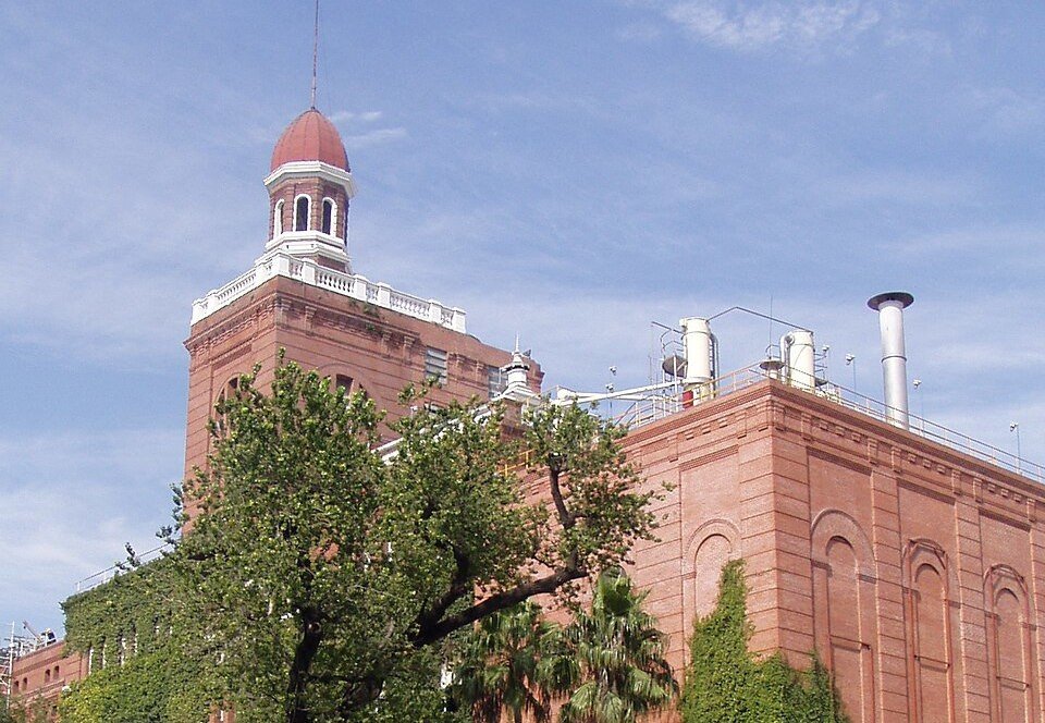 FEMSA - Cervecería Cuauhtémoc Moctezuma Brauerei aus Mexiko