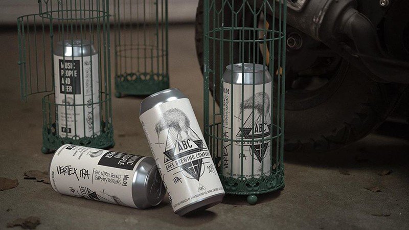 Apex Brewing Company Brauerei aus Schweden