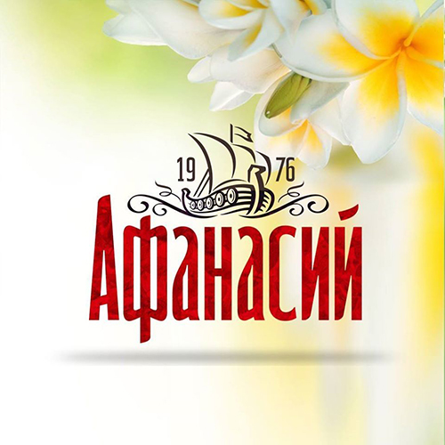 Logo of Chastnaya Pivovarnya Afanasiy brewery