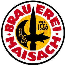 Logo of Brauerei Maisach brewery