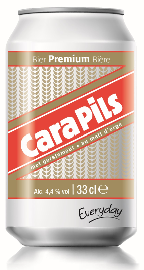 Produktbild von Brouwerij Haacht - Cara Pils