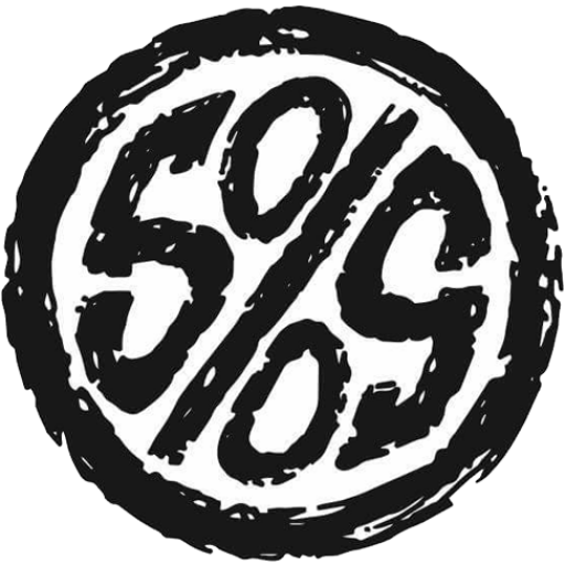 Logo von 50&50 Craft Brewery SNC Brauerei