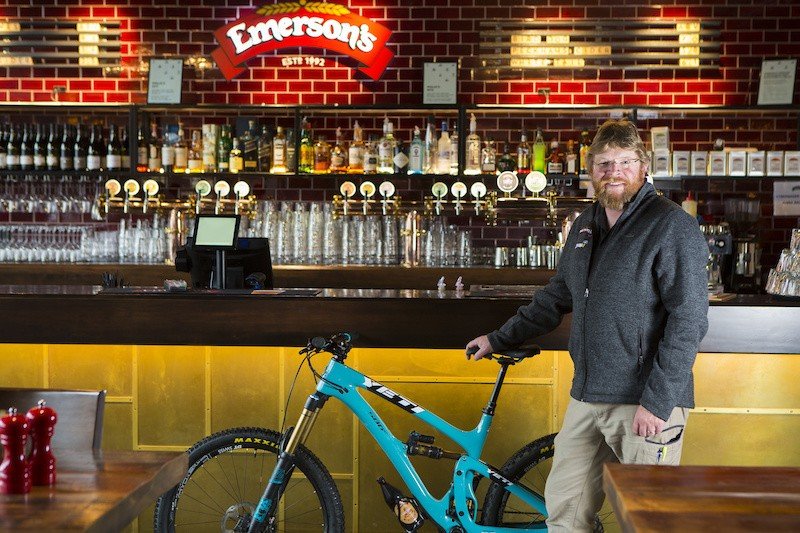 Emerson's Brewery brewery from New Zealand