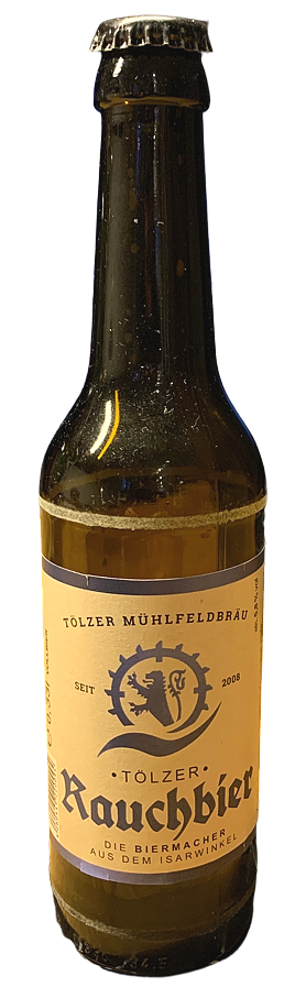 Produktbild von Tölzer Mühlfeldbräu - Rauchbier
