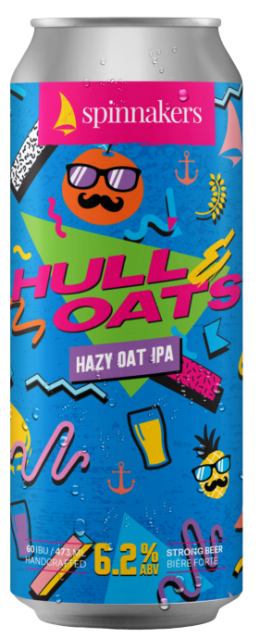 Produktbild von Spinnakers Hull and Oats