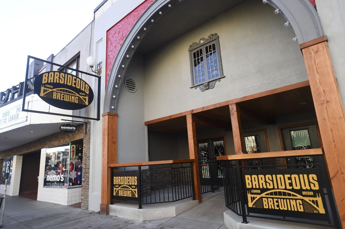 Barsideous Brewing brewery from United States