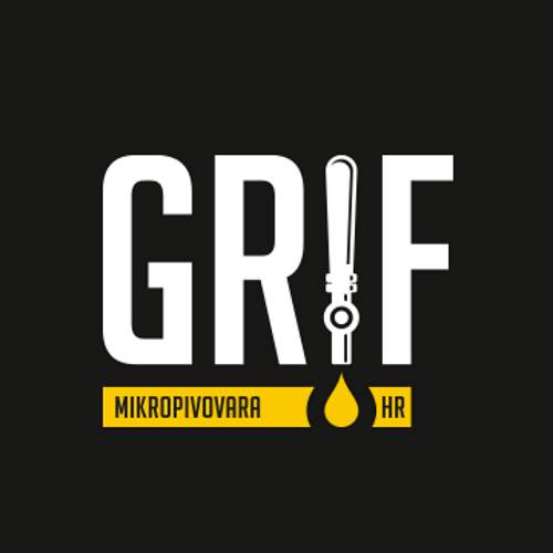 Logo of Grif brewery