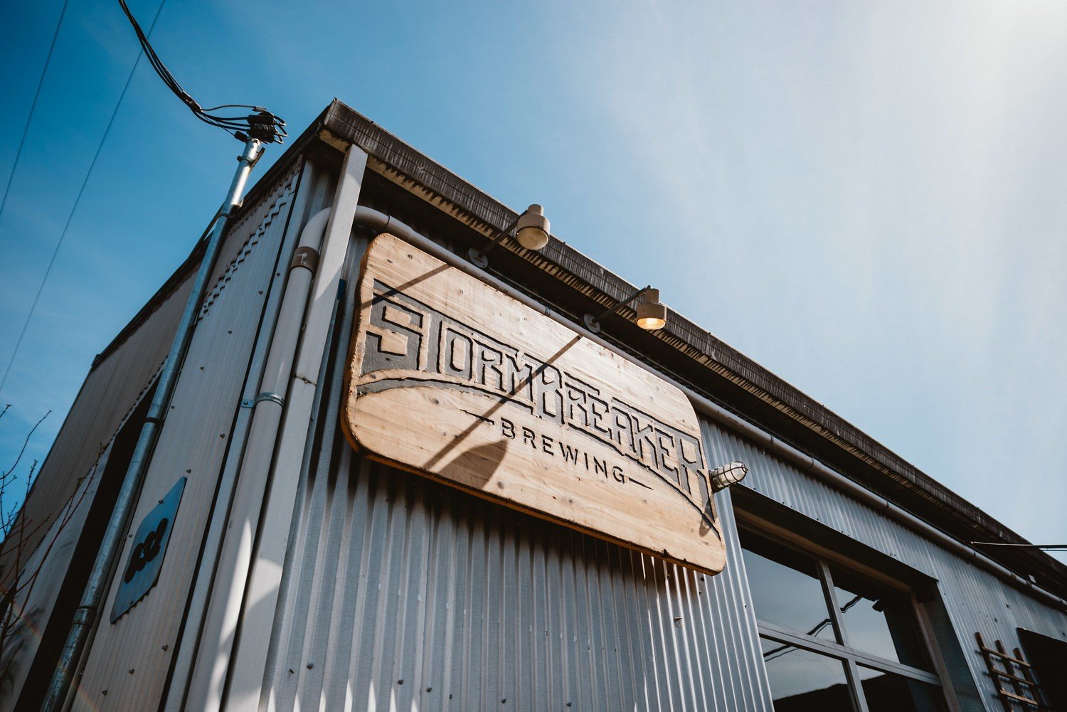 StormBreaker Brewing brewery from United States