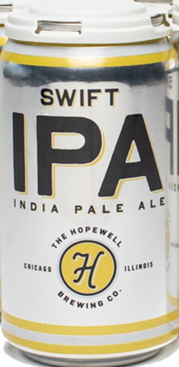 Product image of Hopewell Swift IPA