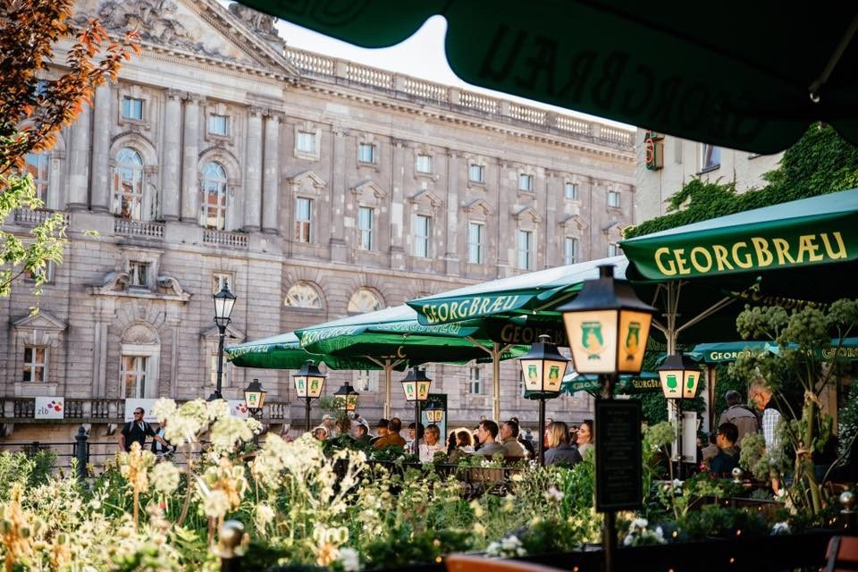 Brauhaus Georgbräu Brauerei aus Deutschland