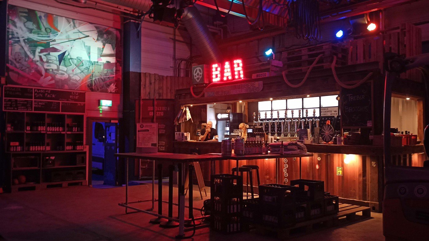 Landgang Brauerei Brauerei aus Deutschland