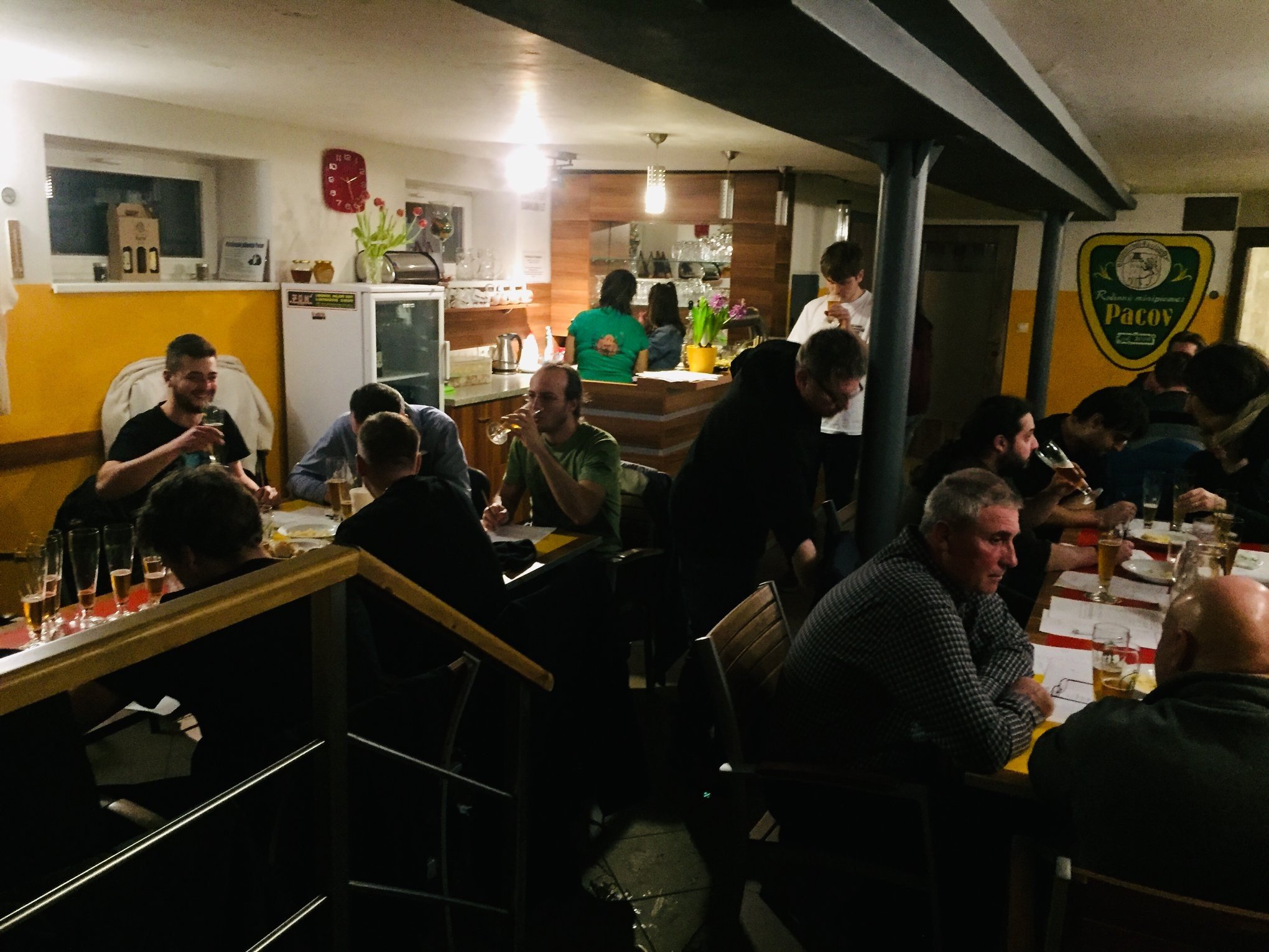 Rodinný minipivovar Pacov Brauerei aus Tschechien