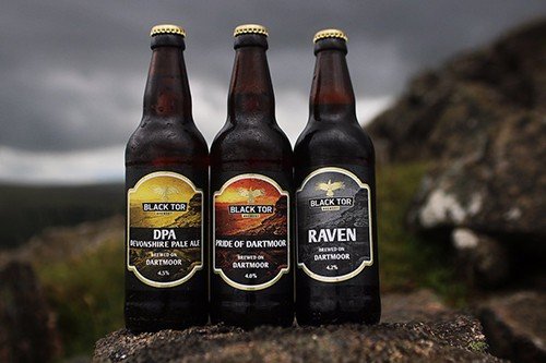 Black Tor Brewery brewery from United Kingdom