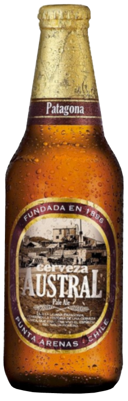 Produktbild von Cerveceria Austral - Patagona Pale Ale