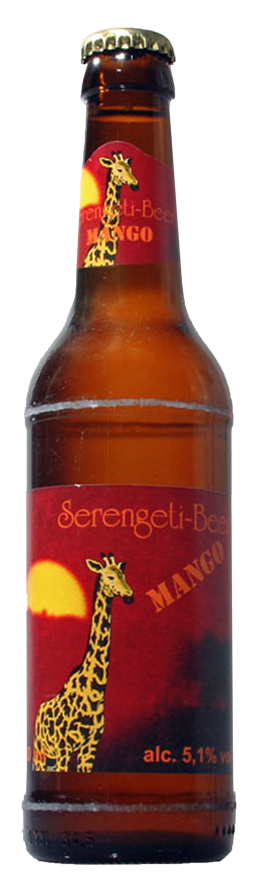 Produktbild von Kilimanjaro Beer Works - Serengeti-Beer