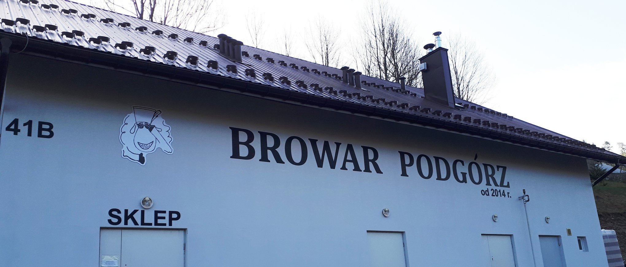 Browar Podgórz Brauerei aus Polen