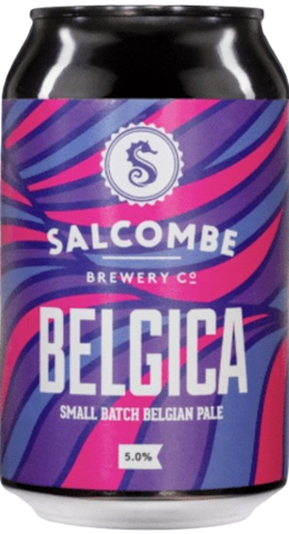 Produktbild von Salcombe Brewery - Belgica