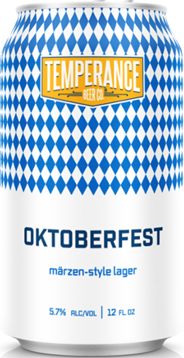 Product image of Temperance Oktoberfest