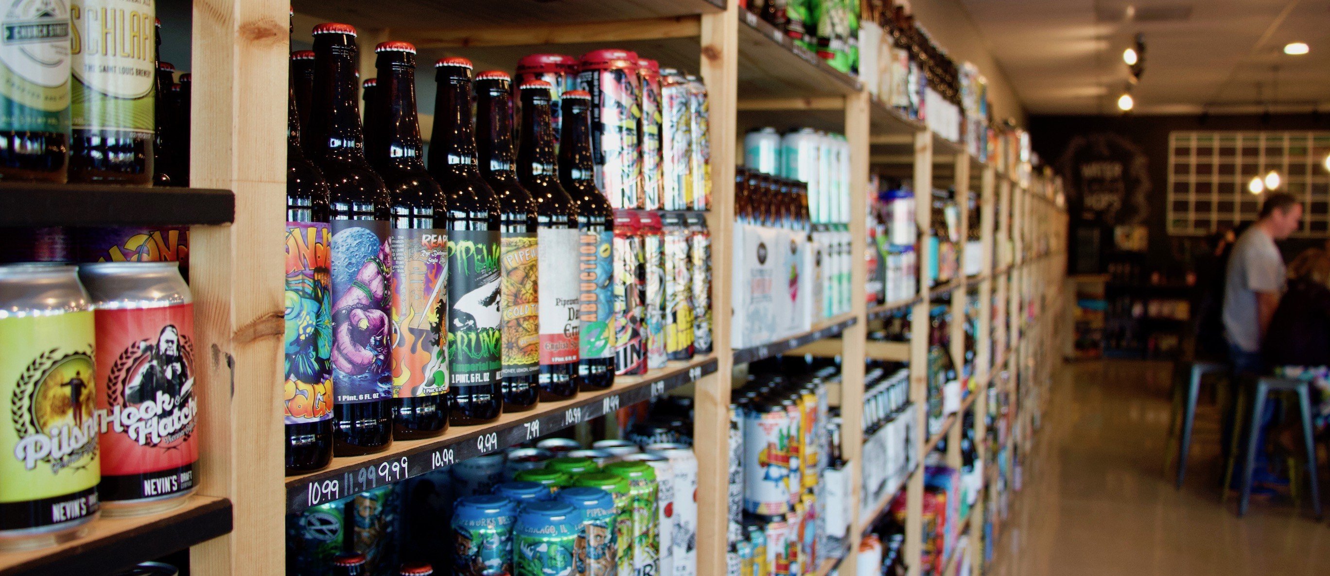 Afterthought Brewing brewery from United States