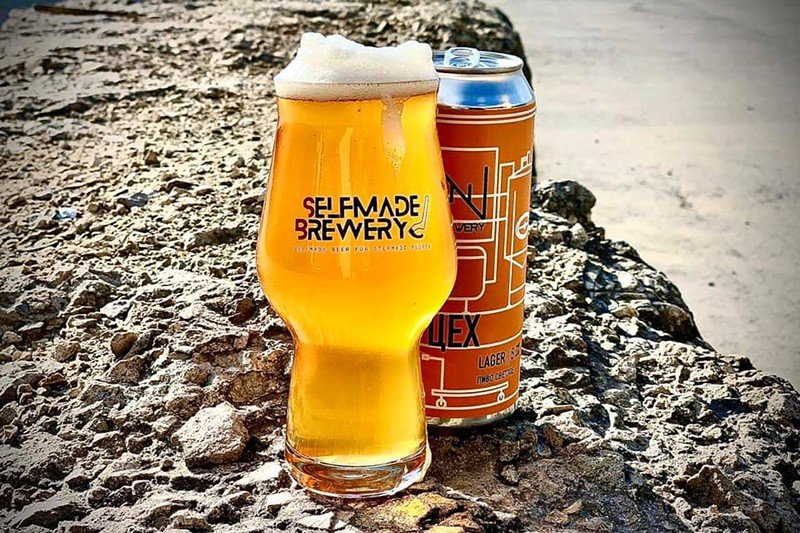 Selfmade Brewery Brauerei aus Russland