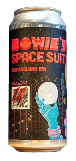 Produktbild von Eagle Park Bowie's Space Suit