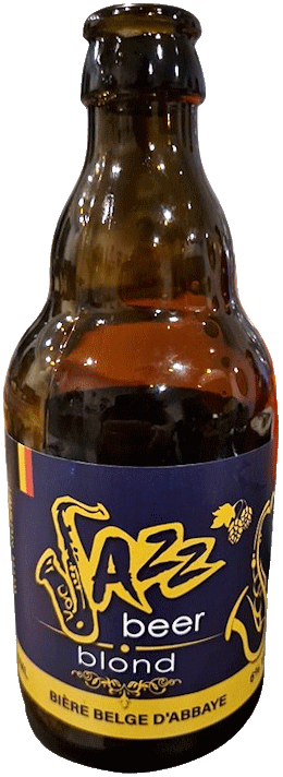 Produktbild von Abbaye du Val-Dieu - Jazz Beer Blond