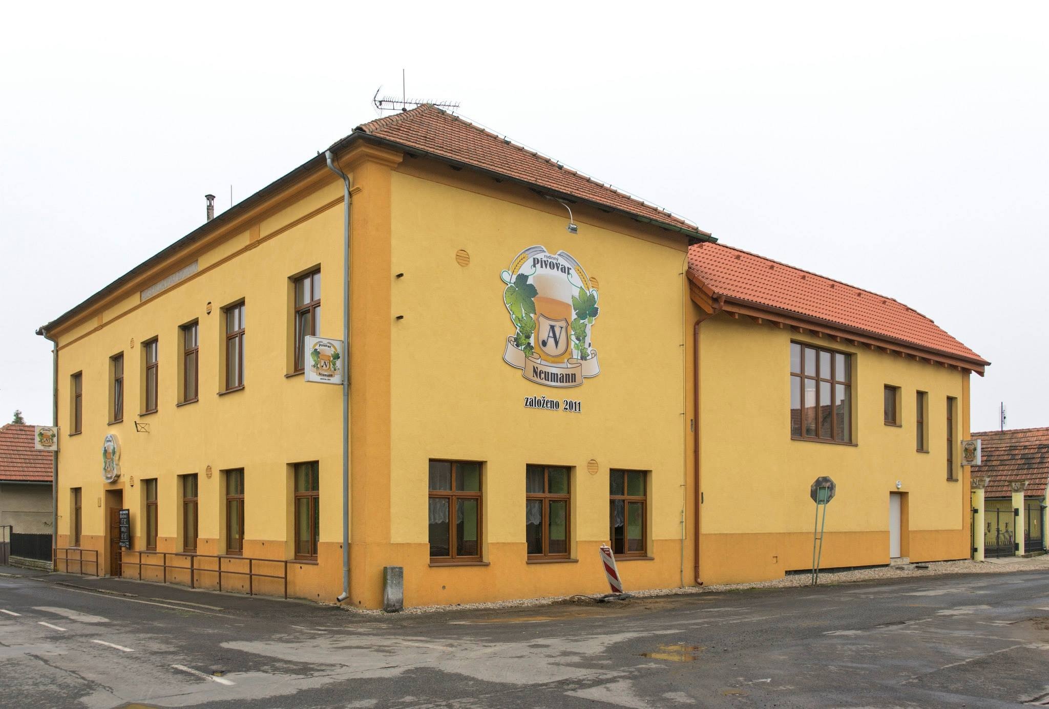 Pivovar Neumann brewery from Czechia
