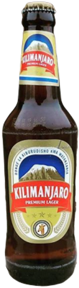 Produktbild von Kilimanjaro Beer Works - Kilimanjaro Premium Lager
