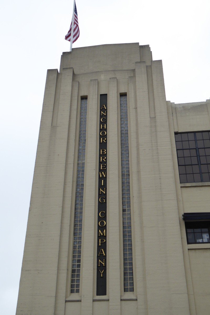 Anchor Brewing brewery from United States