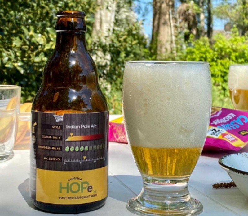 Beer-Concept GmbH Brauerei aus Belgien