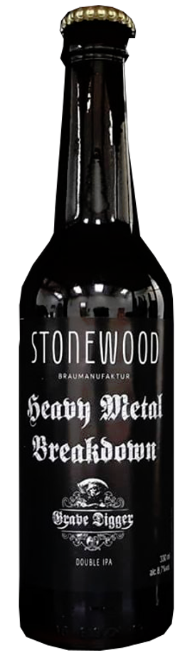 Produktbild von Stonewood Braumanufaktur - Grave Digger Heavy Metal Breakdown