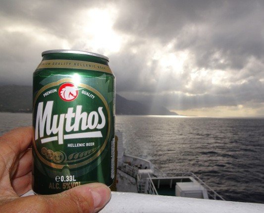 Mythos Brewery Brauerei aus Griechenland