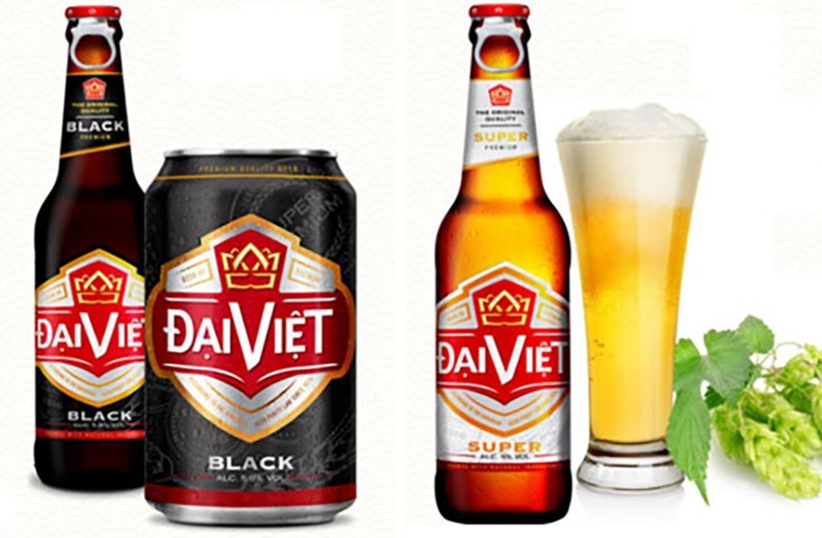 Huong Sen Brewery brewery from Vietnam