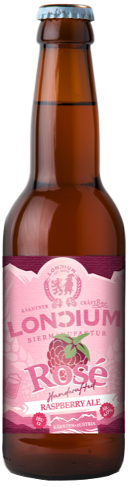 Produktbild von Loncium Biermanufaktur - Rose Raspberry Ale