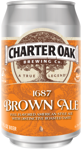 Produktbild von Charter Oak 1687 