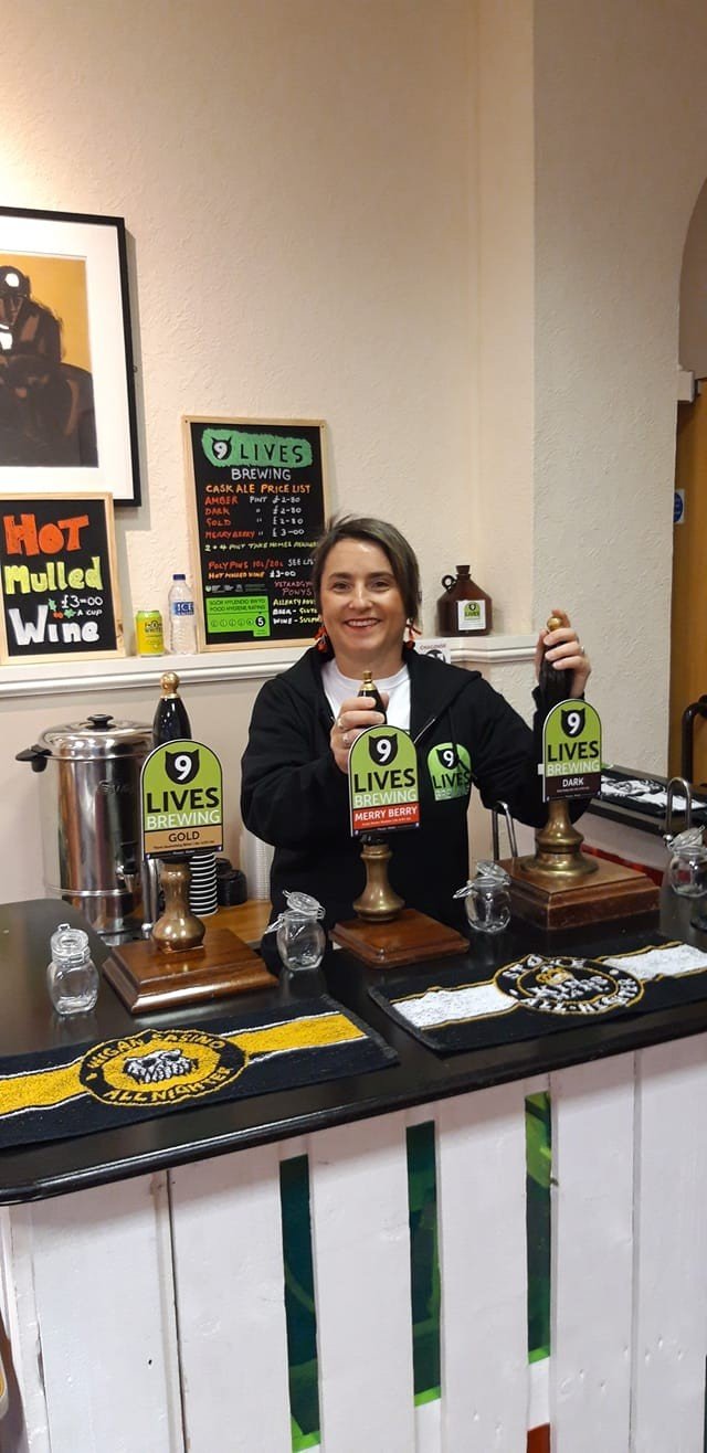 9 Lives Brewing brewery from United Kingdom