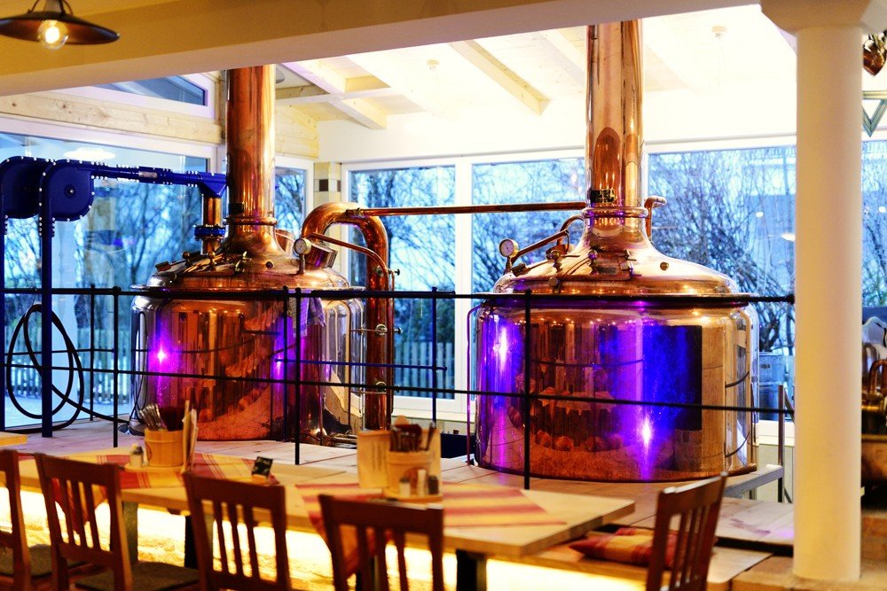 Tölzer Binderbräu Gasthaus-Brauerei brewery from Germany