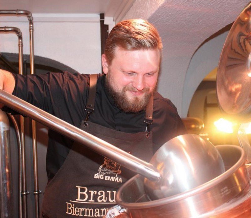 Big Emma Brauhaus brewery from Germany