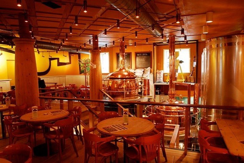 Bryggeriet Sct. Clemens - Aarhus Brauerei aus Dänemark