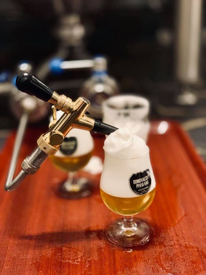 Donovalsky pivovar Brauerei aus Slowakei