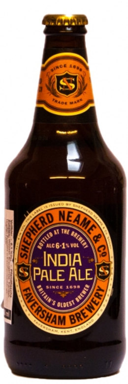 Produktbild von Shepherd Neame - India Pale Ale