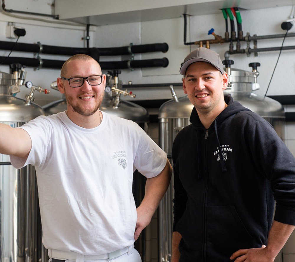 Brauhofer Brauerei aus Schweiz