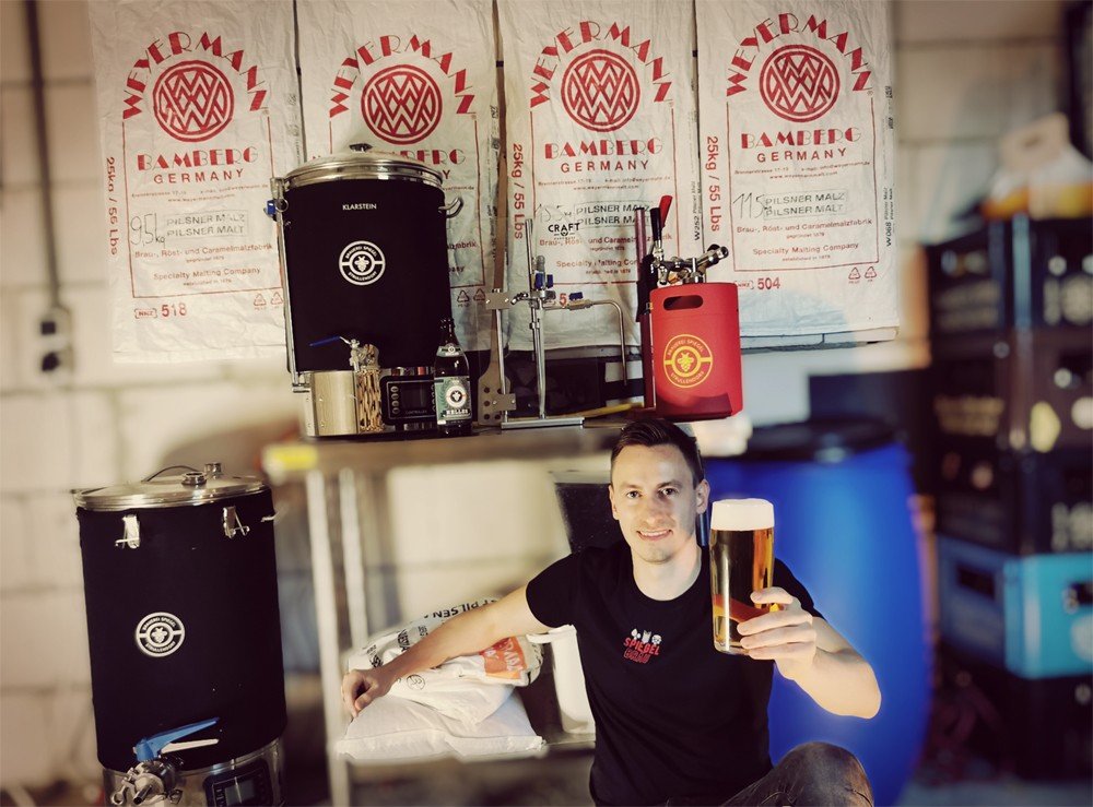 Spiegel Bräu Strullendorf Brauerei aus Deutschland