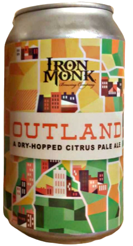 Product image of Iron Monk Outland